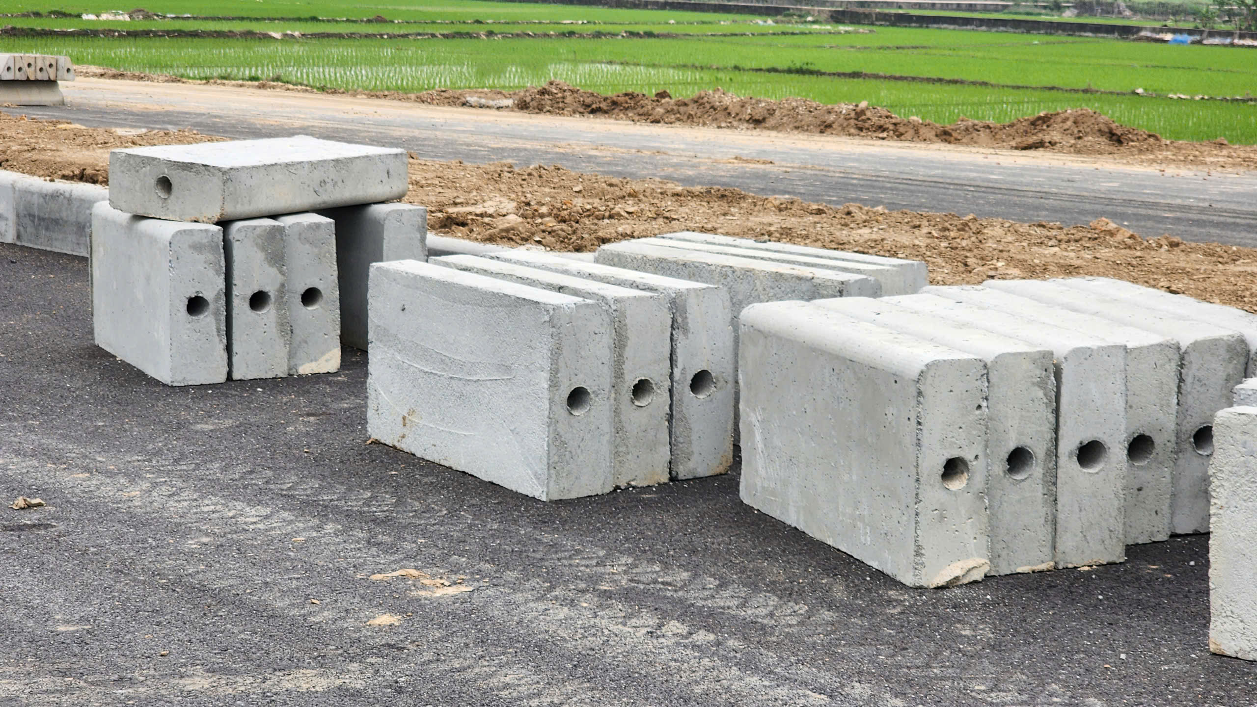 Cận cảnh tuyến đường hơn 460 tỷ đồng ở Bắc Ninh sau gần một năm thi công- Ảnh 14. Cận cảnh tuyến đường hơn 460 tỷ đồng ở Bắc Ninh sau gần một năm thi công- Ảnh 14.