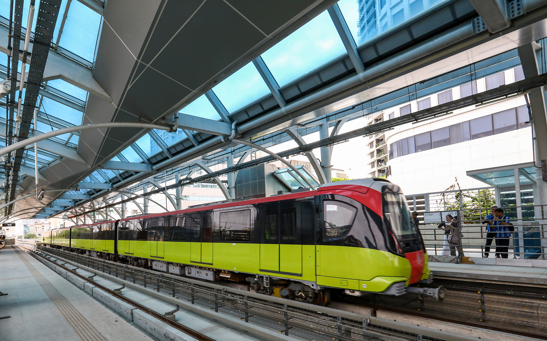 Quy định chi tiết thiết kế kỹ thuật tổng thể dự &aacute;n đường sắt- Ảnh 1.