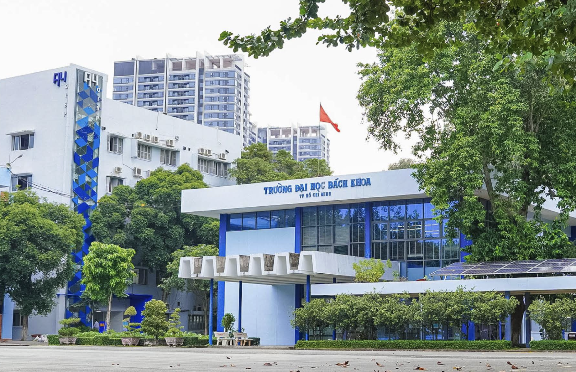 Doanh nghiệp đề xuất nghi&ecirc;n cứu di dời Trường ĐH B&aacute;ch khoa về khu đ&ocirc; thị ĐHQG TP.HCM- Ảnh 1.