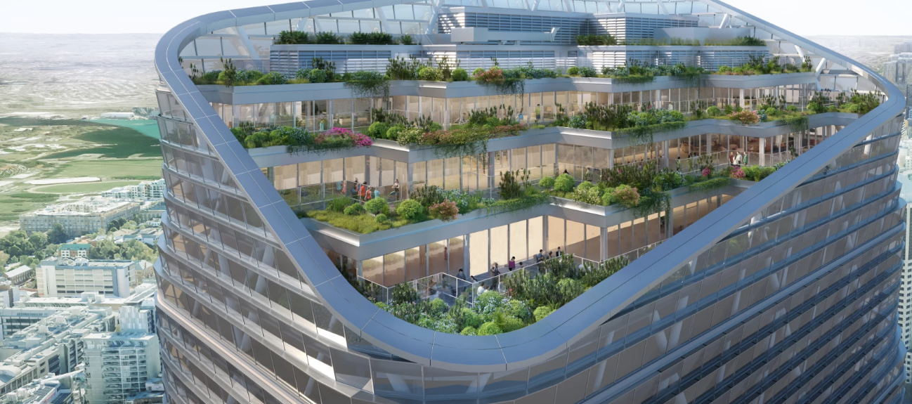 T&ograve;a nh&agrave; &ldquo;lai gỗ&rdquo; cao nhất thế giới sắp ho&agrave;n th&agrave;nh- Ảnh 2.