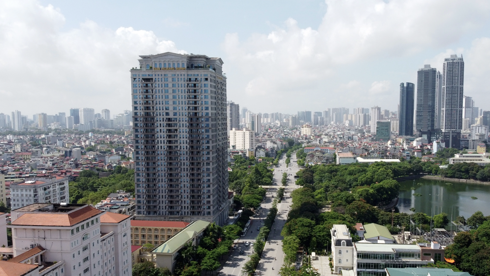 Thực hư Hanoi Signature của T&acirc;n Ho&agrave;ng Minh được cấp sổ đỏ?- Ảnh 1.
