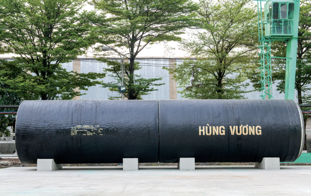 PCCP H&ugrave;ng Vương đạt chuẩn xanh Singapore: Bước tiến mới của vật liệu hạ tầng Việt- Ảnh 1.