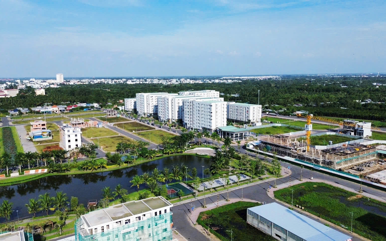 Cần Thơ: 5 giải pháp phát triển nhà ở xã hội, mục tiêu hoàn thành 13.250 căn