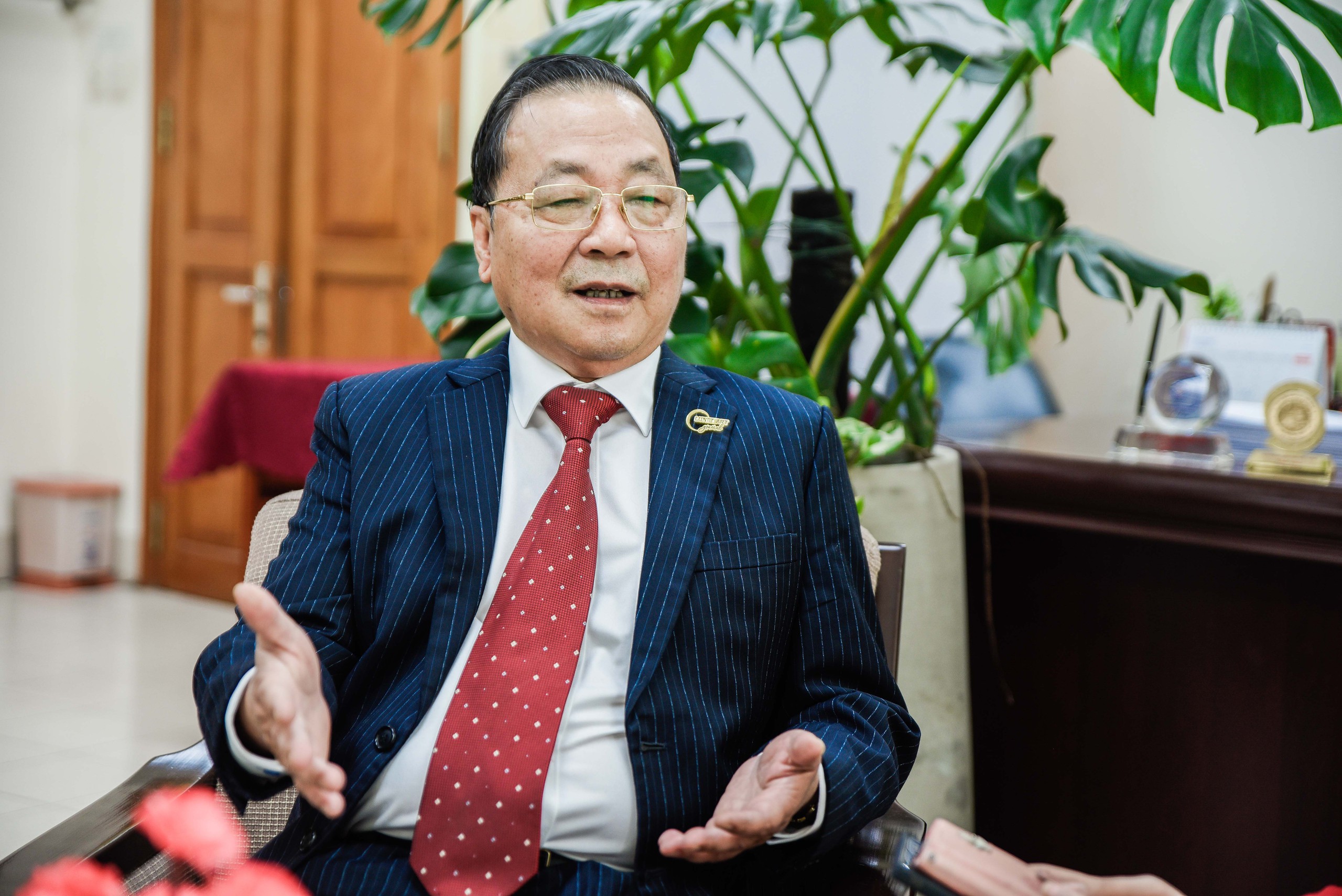 Đ&atilde; đến l&uacute;c b&igrave;nh ổn gi&aacute; xăng dầu- Ảnh 1.