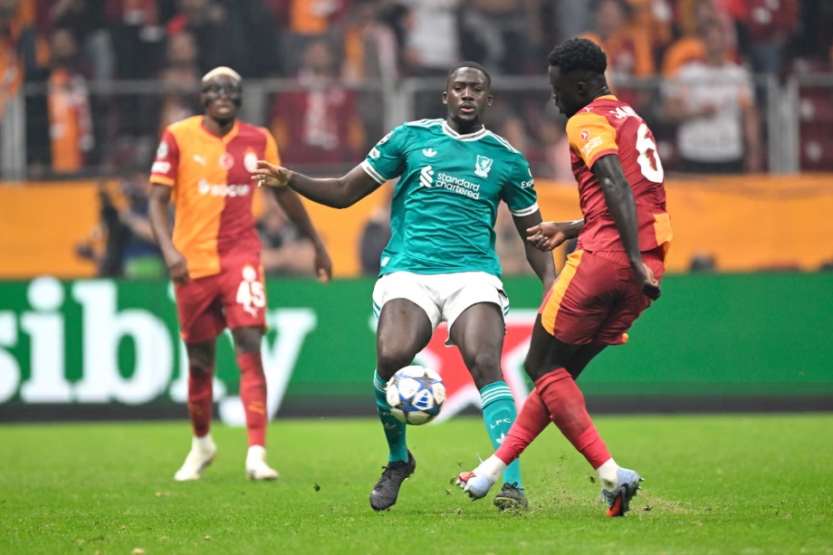 Nhận định Galatasaray và Liverpool (0h45 ngày 11/3), Champions League 2025-2026- Ảnh 1. Nhận định Galatasaray và Liverpool (0h45 ngày 11/3), Champions League 2025-2026- Ảnh 1.
