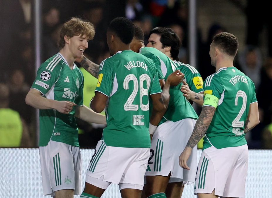 Nhận định Newcastle v&agrave; Barcelona (3h00 ng&agrave;y 11/3), Champions League 2025-2026- Ảnh 1.