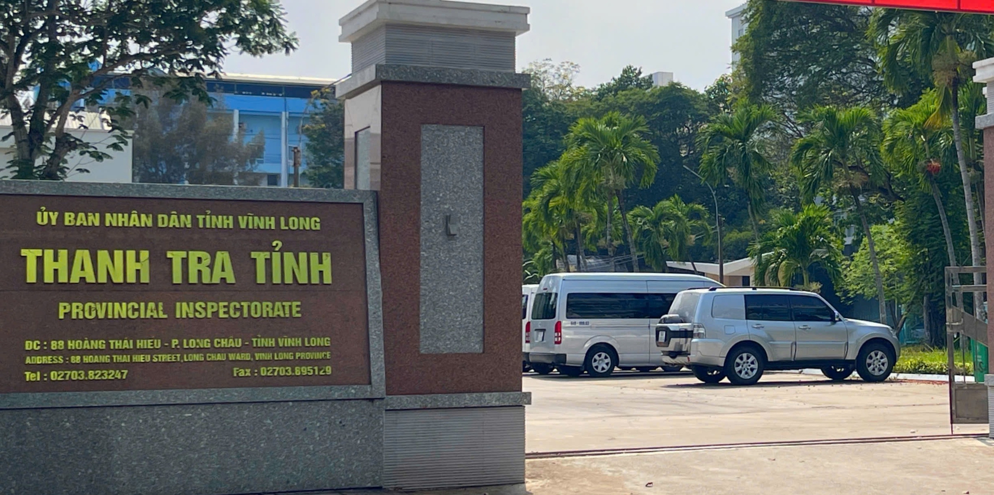 Nhiều khu đất c&ocirc;ng ở Vĩnh Long bị lấn chiếm- Ảnh 1.