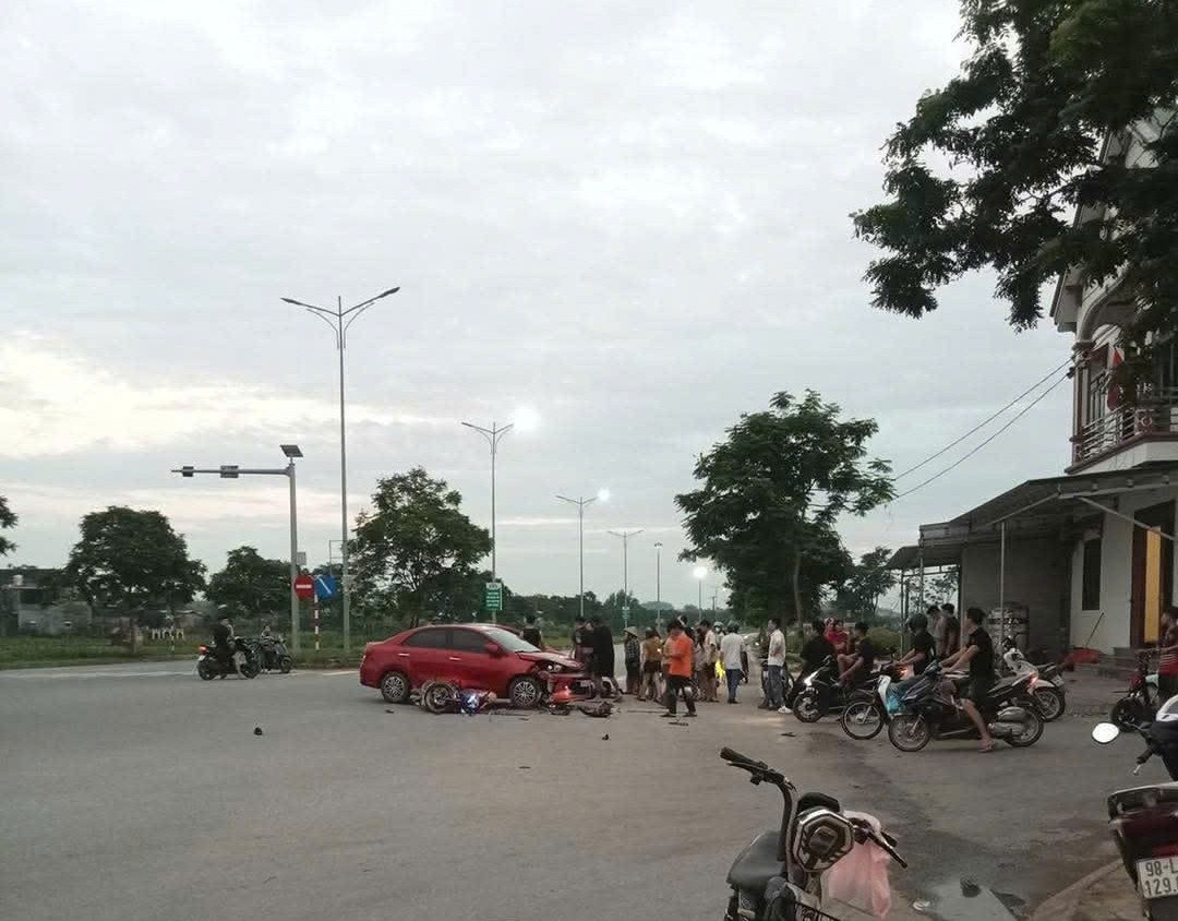 Từng l&agrave; điểm n&oacute;ng tai nạn giao th&ocirc;ng, V&agrave;nh đai 5 Th&aacute;i Nguy&ecirc;n dần an to&agrave;n hơn- Ảnh 6.