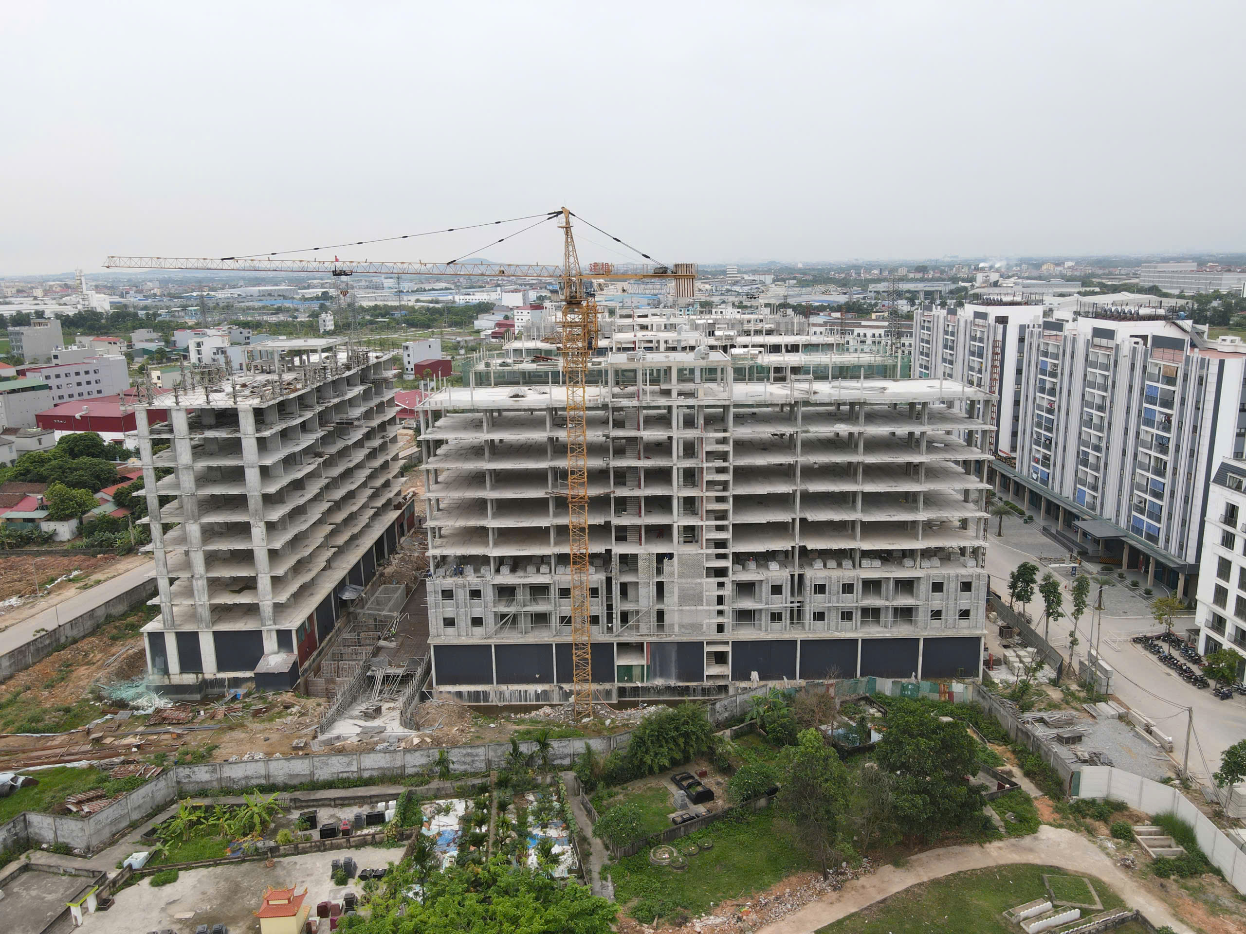 Dự án nhà ở xã hội 3.000 tỷ đồng ở Bắc Ninh sắp về đích- Ảnh 9. Dự án nhà ở xã hội 3.000 tỷ đồng ở Bắc Ninh sắp về đích- Ảnh 9.