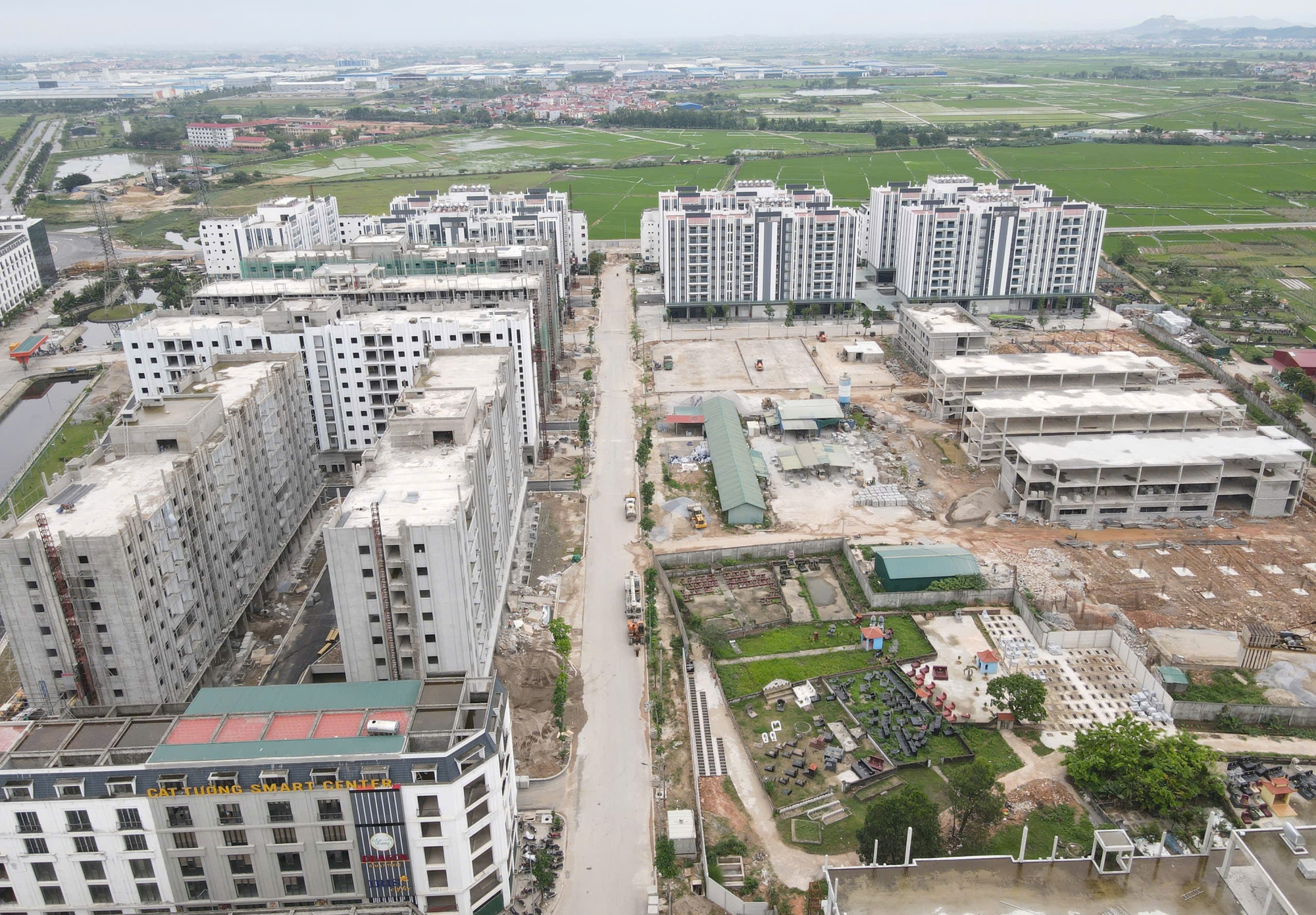 Dự án nhà ở xã hội 3.000 tỷ đồng ở Bắc Ninh sắp về đích- Ảnh 21. Dự án nhà ở xã hội 3.000 tỷ đồng ở Bắc Ninh sắp về đích- Ảnh 21.