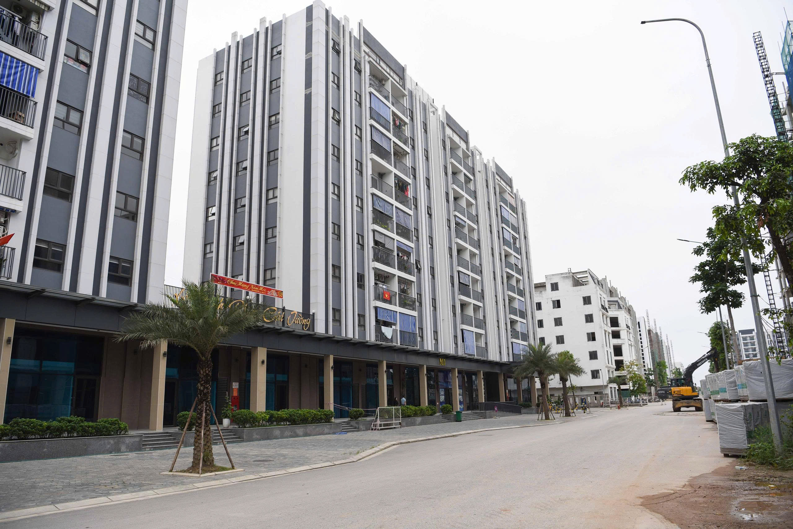 Dự án nhà ở xã hội 3.000 tỷ đồng ở Bắc Ninh sắp về đích- Ảnh 16. Dự án nhà ở xã hội 3.000 tỷ đồng ở Bắc Ninh sắp về đích- Ảnh 16.