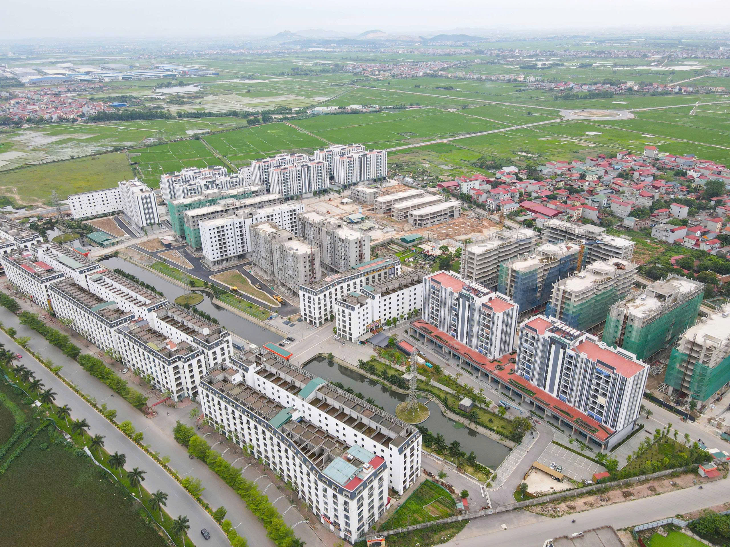 Dự án nhà ở xã hội 3.000 tỷ đồng ở Bắc Ninh sắp về đích- Ảnh 14. Dự án nhà ở xã hội 3.000 tỷ đồng ở Bắc Ninh sắp về đích- Ảnh 14.