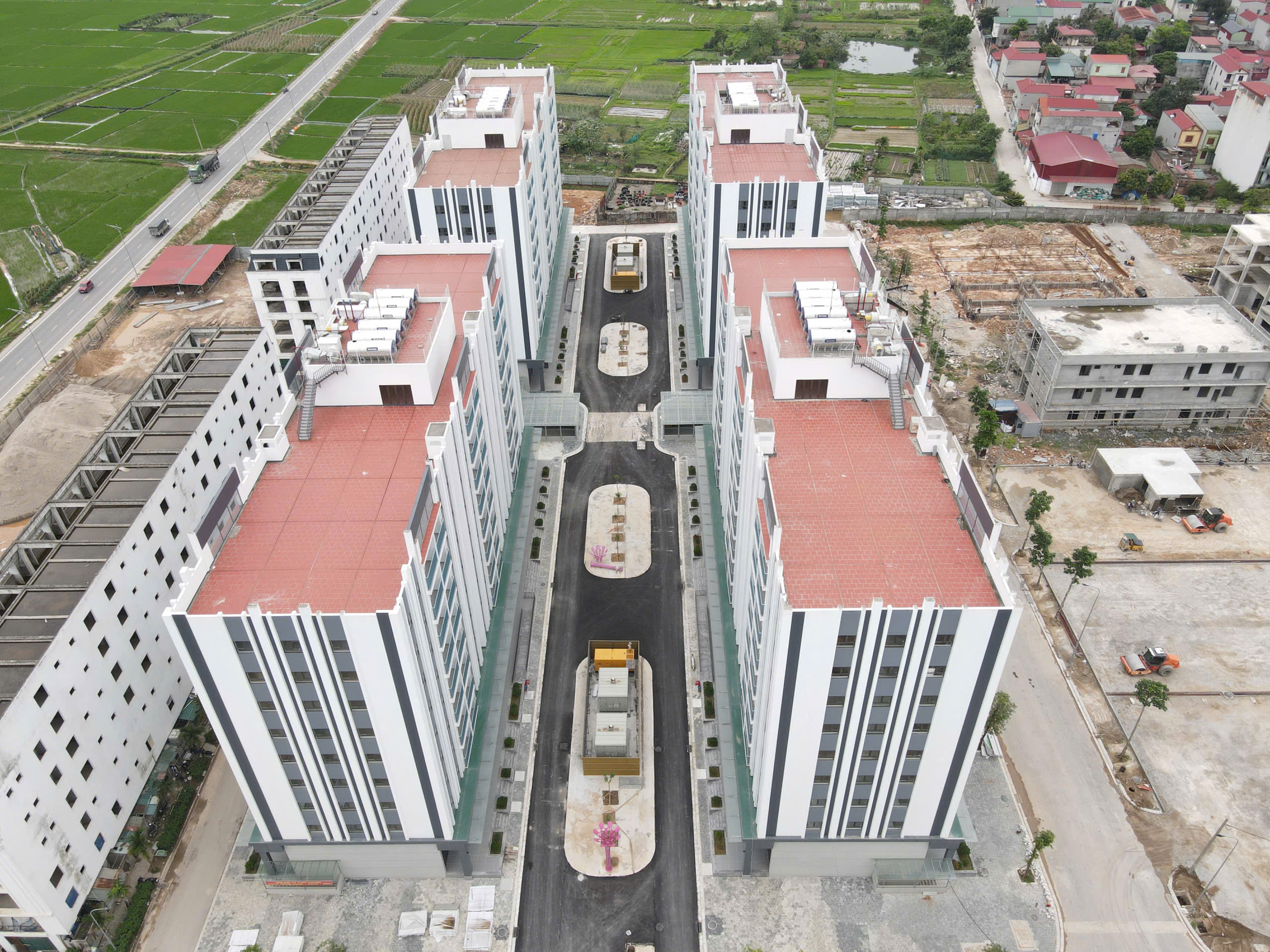 Dự án nhà ở xã hội 3.000 tỷ đồng ở Bắc Ninh sắp về đích- Ảnh 18. Dự án nhà ở xã hội 3.000 tỷ đồng ở Bắc Ninh sắp về đích- Ảnh 18.