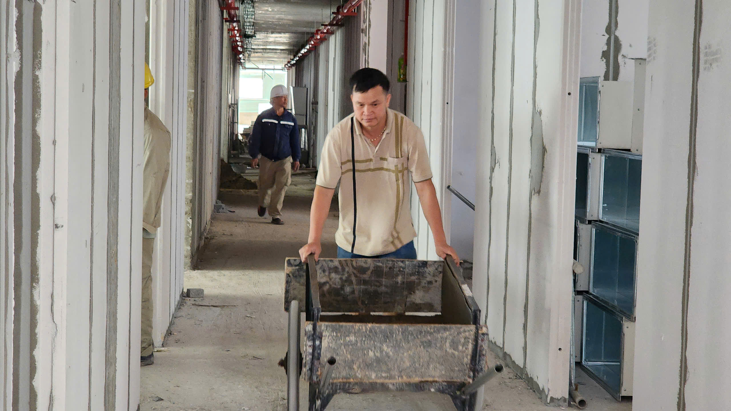 Dự án nhà ở xã hội 3.000 tỷ đồng ở Bắc Ninh sắp về đích- Ảnh 3. Dự án nhà ở xã hội 3.000 tỷ đồng ở Bắc Ninh sắp về đích- Ảnh 3.