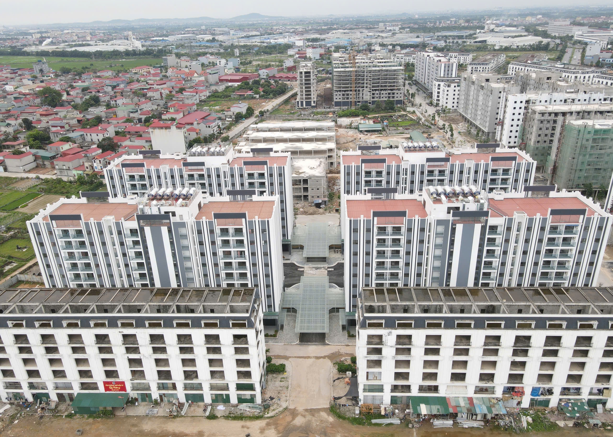 Dự án nhà ở xã hội 3.000 tỷ đồng ở Bắc Ninh sắp về đích- Ảnh 20. Dự án nhà ở xã hội 3.000 tỷ đồng ở Bắc Ninh sắp về đích- Ảnh 20.