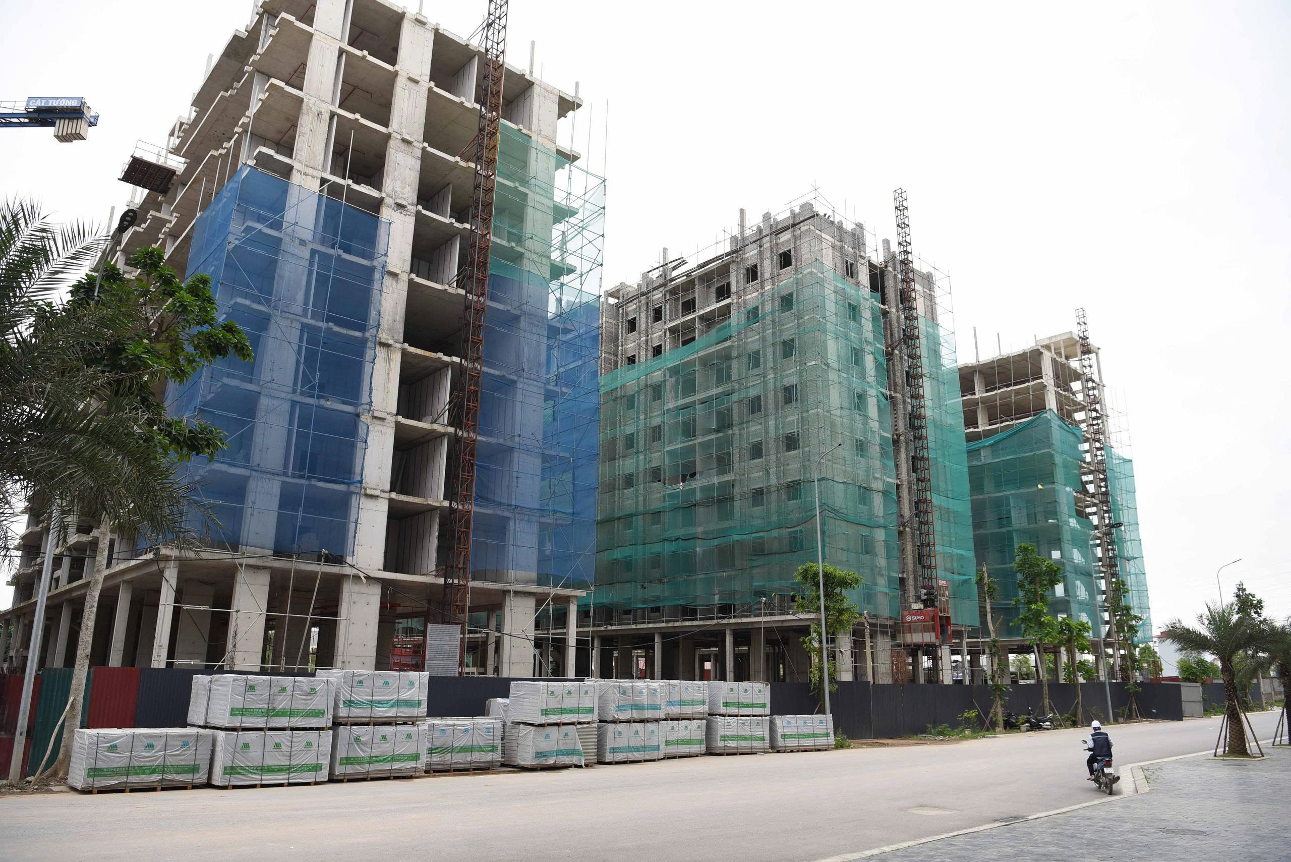 Dự án nhà ở xã hội 3.000 tỷ đồng ở Bắc Ninh sắp về đích- Ảnh 2. Dự án nhà ở xã hội 3.000 tỷ đồng ở Bắc Ninh sắp về đích- Ảnh 2.