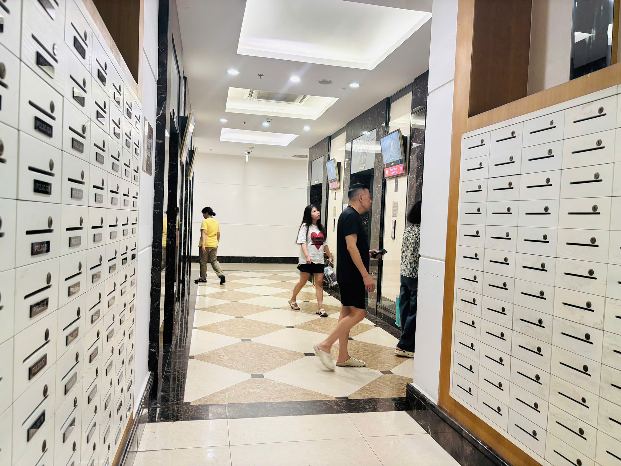 Bài toán chi phí khi sống ở chung cư- Ảnh 1.