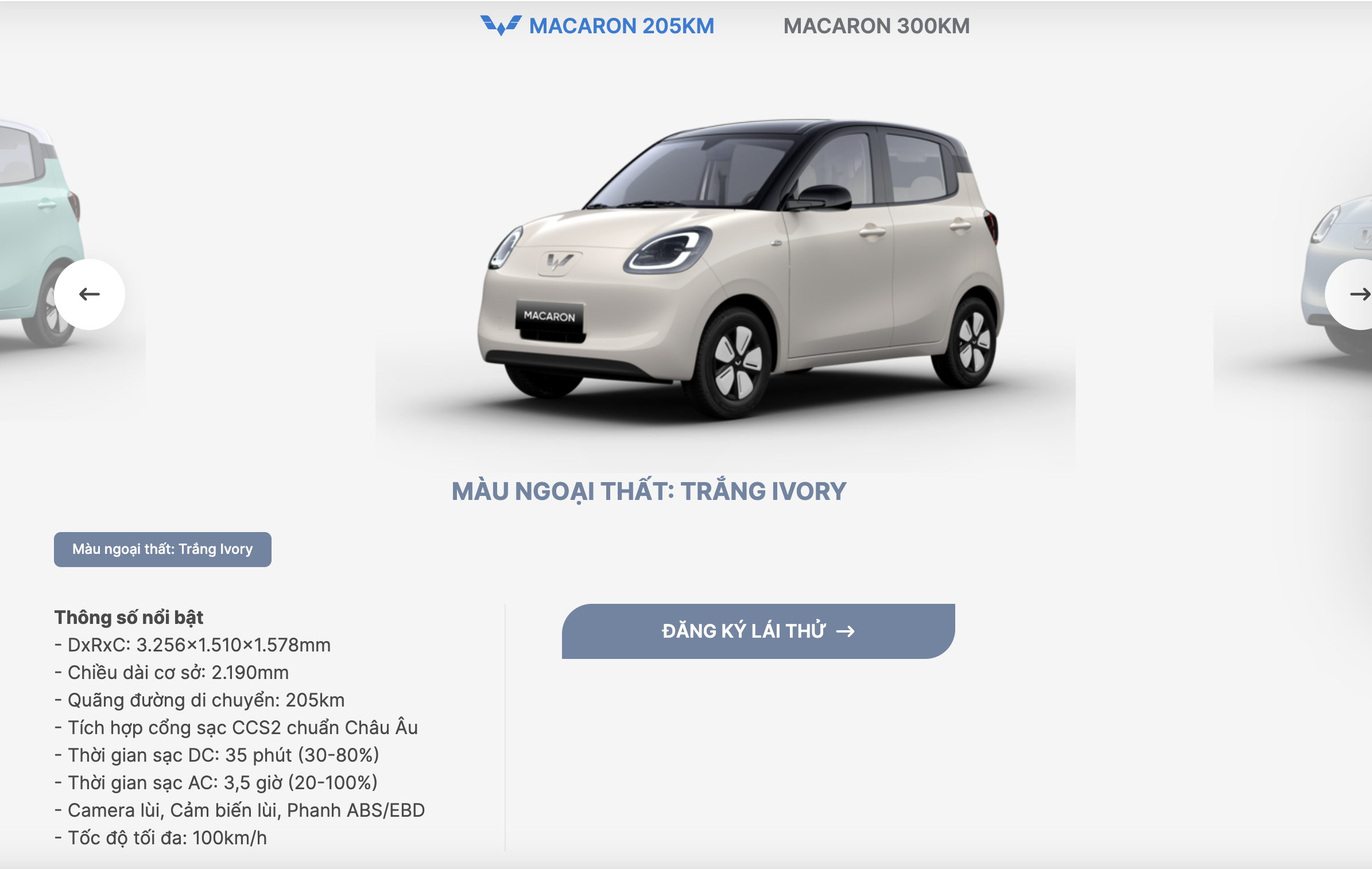 Wuling Macaron tại Việt Nam có giá ngang VinFast Minio Green?- Ảnh 2. Wuling Macaron tại Việt Nam có giá ngang VinFast Minio Green?- Ảnh 2.