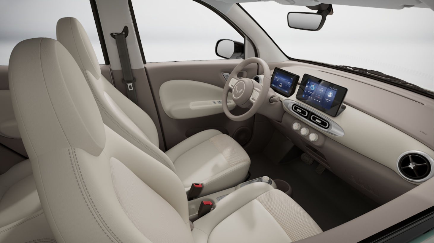 Wuling Macaron tại Việt Nam có giá ngang VinFast Minio Green?- Ảnh 3. Wuling Macaron tại Việt Nam có giá ngang VinFast Minio Green?- Ảnh 3.