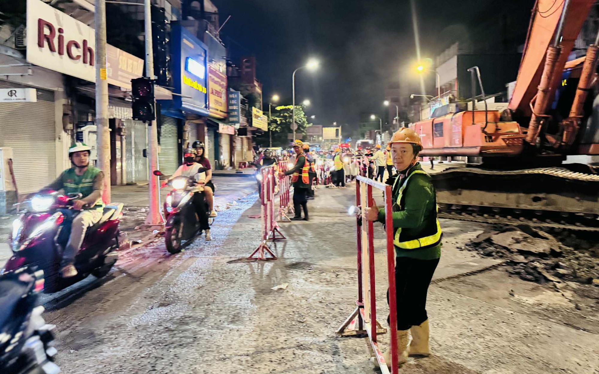 Metro Bến Thành - Thủ Thiêm kết nối trung tâm TP.HCM qua sông Sài Gòn ra sao?- Ảnh 4. Metro Bến Thành - Thủ Thiêm kết nối trung tâm TP.HCM qua sông Sài Gòn ra sao?- Ảnh 4.