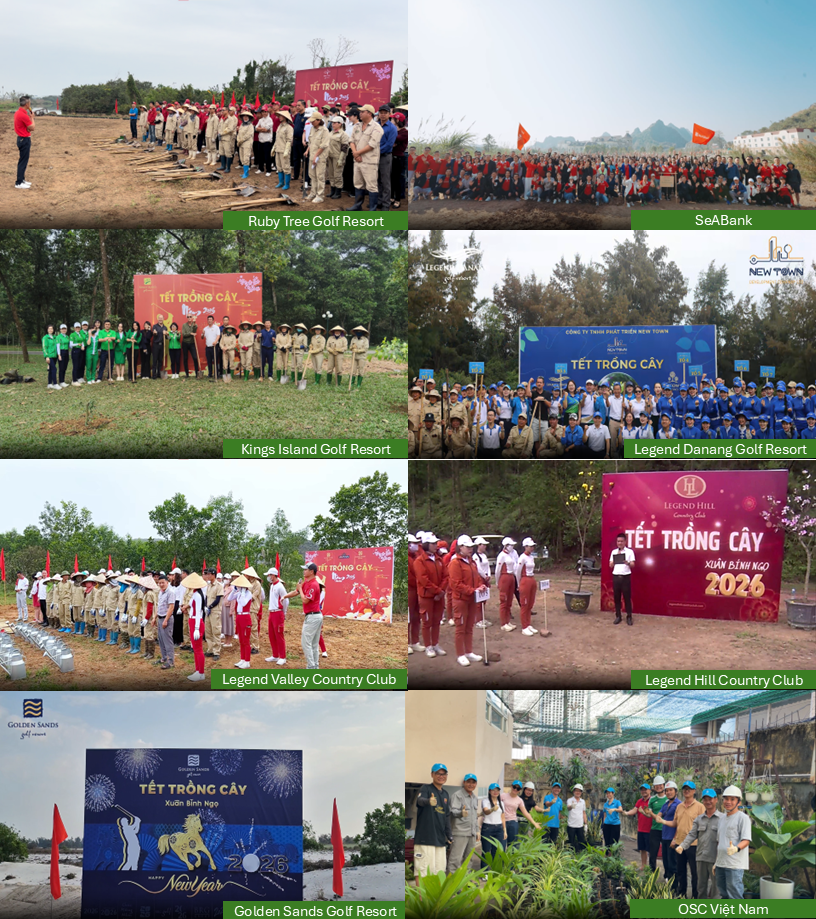 Tập đoàn BRG trồng gần 1,1 triệu cây xanh - khẳng định trách nhiệm với cộng đồng- Ảnh 3. Tập đoàn BRG trồng gần 1,1 triệu cây xanh - khẳng định trách nhiệm với cộng đồng- Ảnh 3.