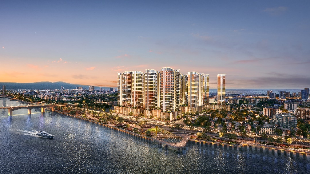 Capital Square: Tâm điểm đầu tư lưu trú giữa lõi trung tâm Đà Nẵng- Ảnh 1.