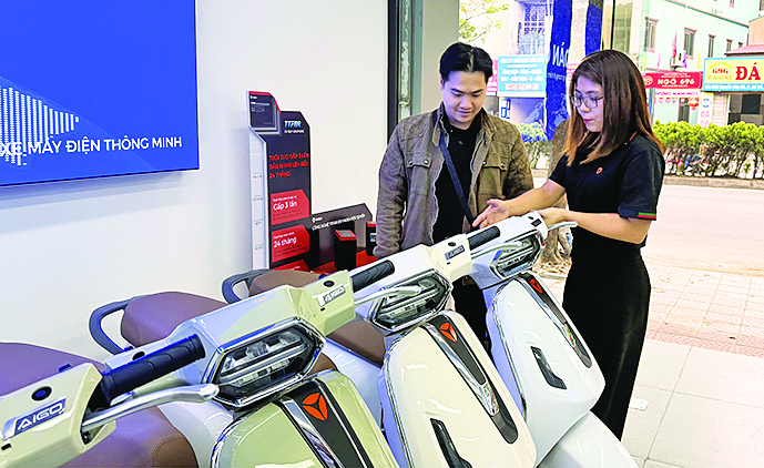 Chuyển sang xe máy điện, người dân đã thực sự sẵn sàng?- Ảnh 3.