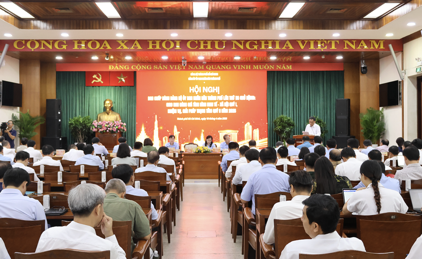 Hơn 380.000 tỷ đồng cho 7 dự án trọng điểm sắp khởi công tại TP.HCM- Ảnh 1.