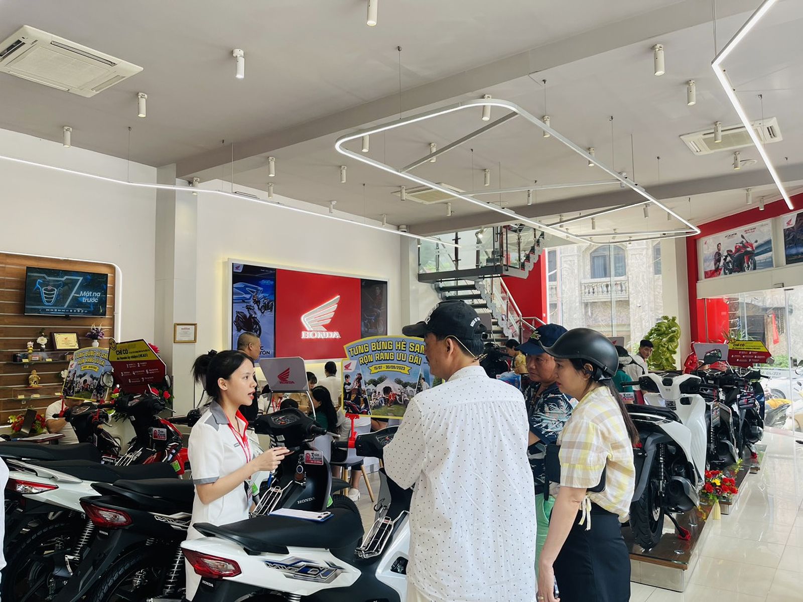 Honda xuất khẩu hơn 30 nghìn xe máy trong tháng- Ảnh 1. Honda xuất khẩu hơn 30 nghìn xe máy trong tháng- Ảnh 1.