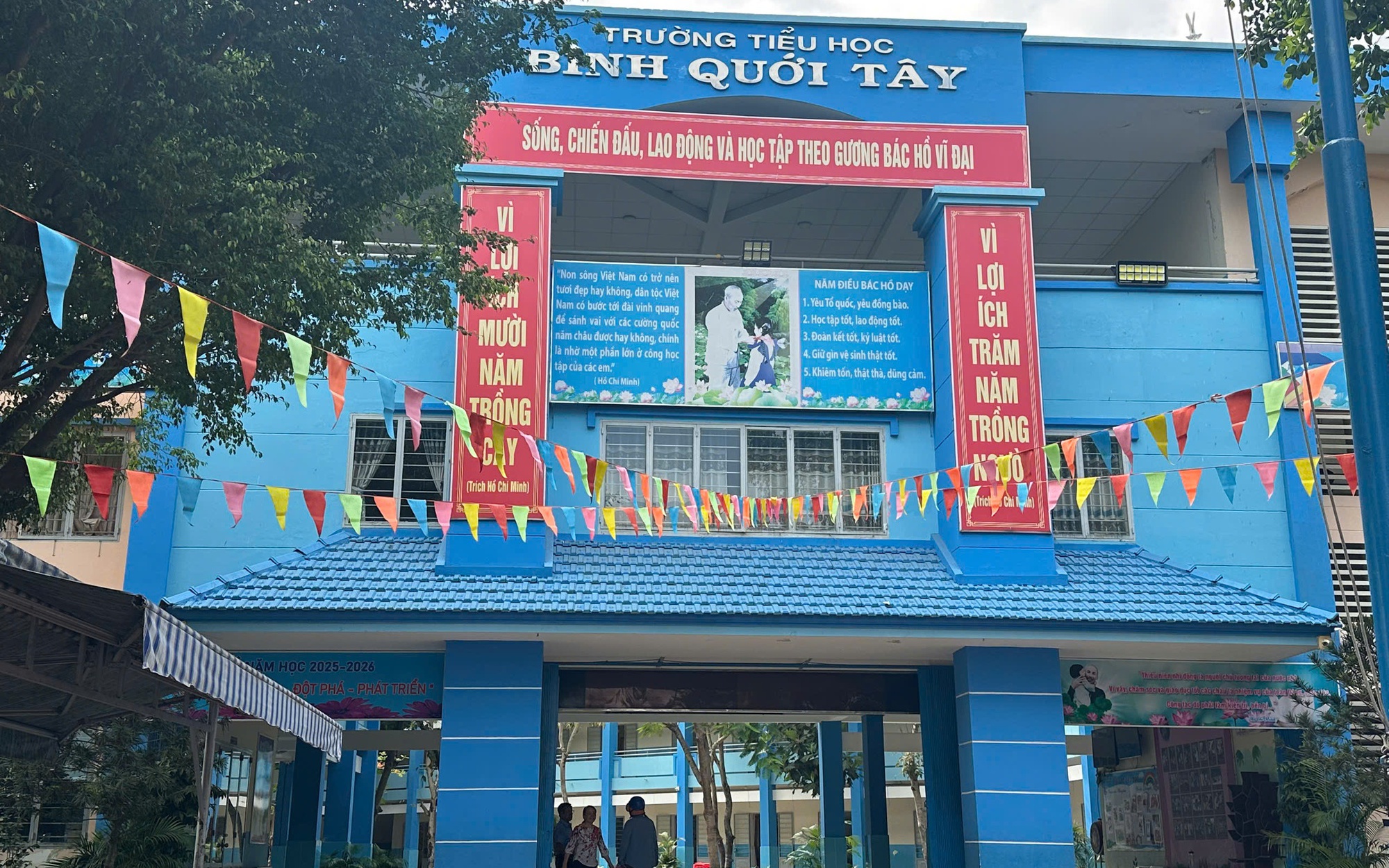 TP.HCM: Đã xác định được tác nhân gây ngộ độc tại Trường tiểu học Bình Quới Tây- Ảnh 2. Thành lập đoàn điều tra vụ hơn 100 học sinh nghi ngộ độc ở TP.HCM