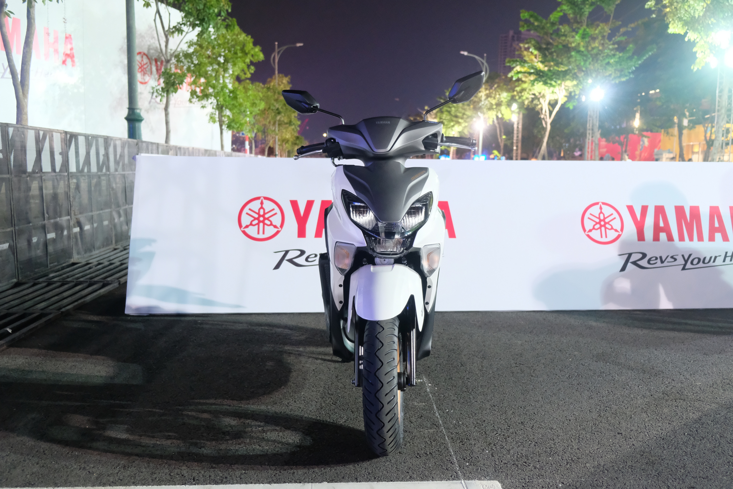 Yamaha Gear 125 Hybrid ra mắt tại Việt Nam, giá từ 30 triệu đồng- Ảnh 2. Yamaha Gear 125 Hybrid ra mắt tại Việt Nam, giá từ 30 triệu đồng- Ảnh 2.