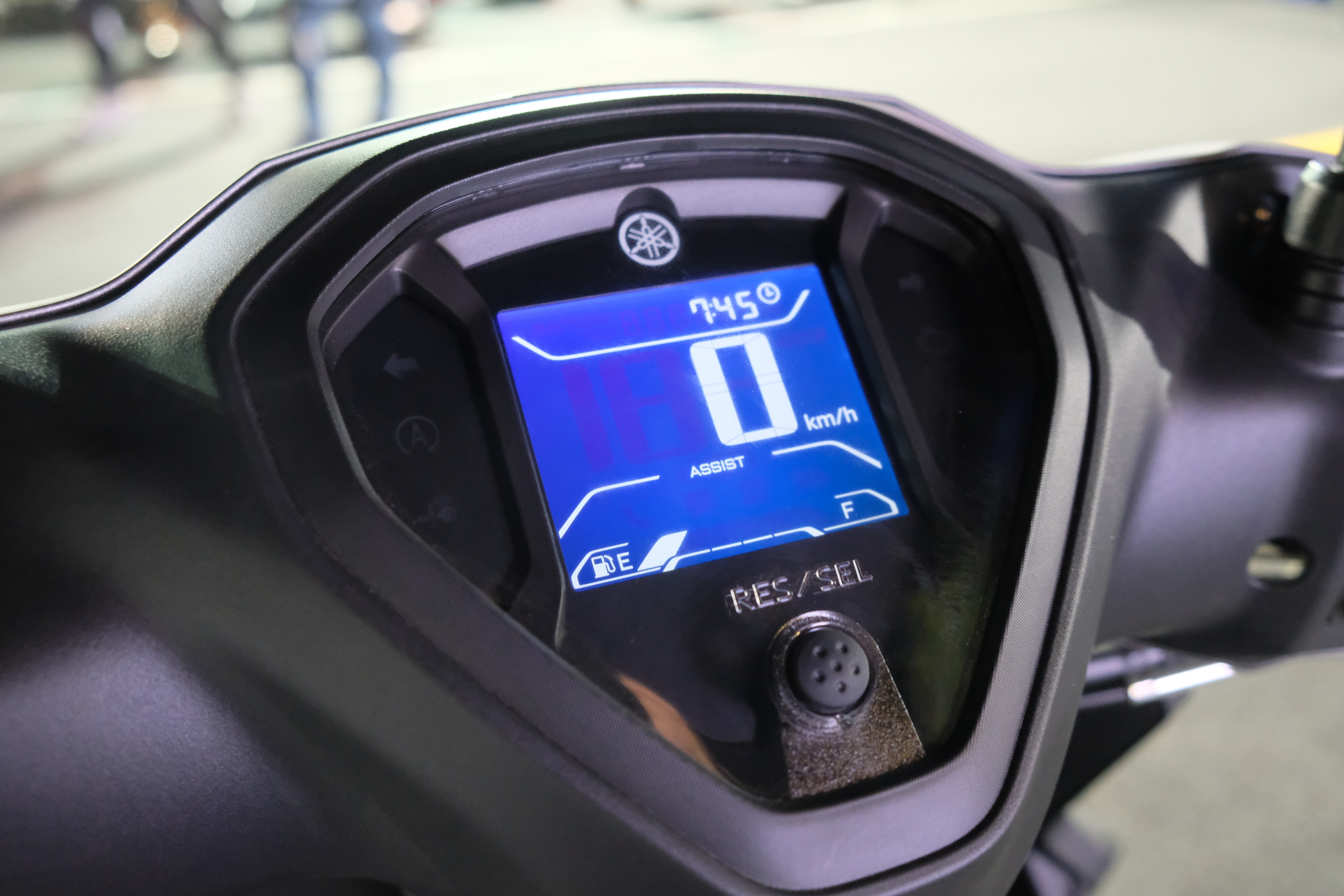 Yamaha Gear 125 Hybrid ra mắt tại Việt Nam, giá từ 30 triệu đồng- Ảnh 6. Yamaha Gear 125 Hybrid ra mắt tại Việt Nam, giá từ 30 triệu đồng- Ảnh 6.