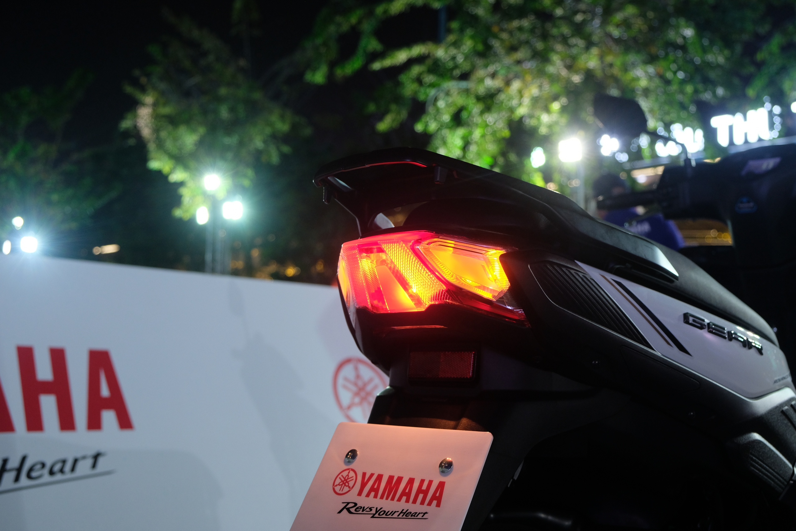 Yamaha Gear 125 Hybrid ra mắt tại Việt Nam, giá từ 30 triệu đồng- Ảnh 4. Yamaha Gear 125 Hybrid ra mắt tại Việt Nam, giá từ 30 triệu đồng- Ảnh 4.