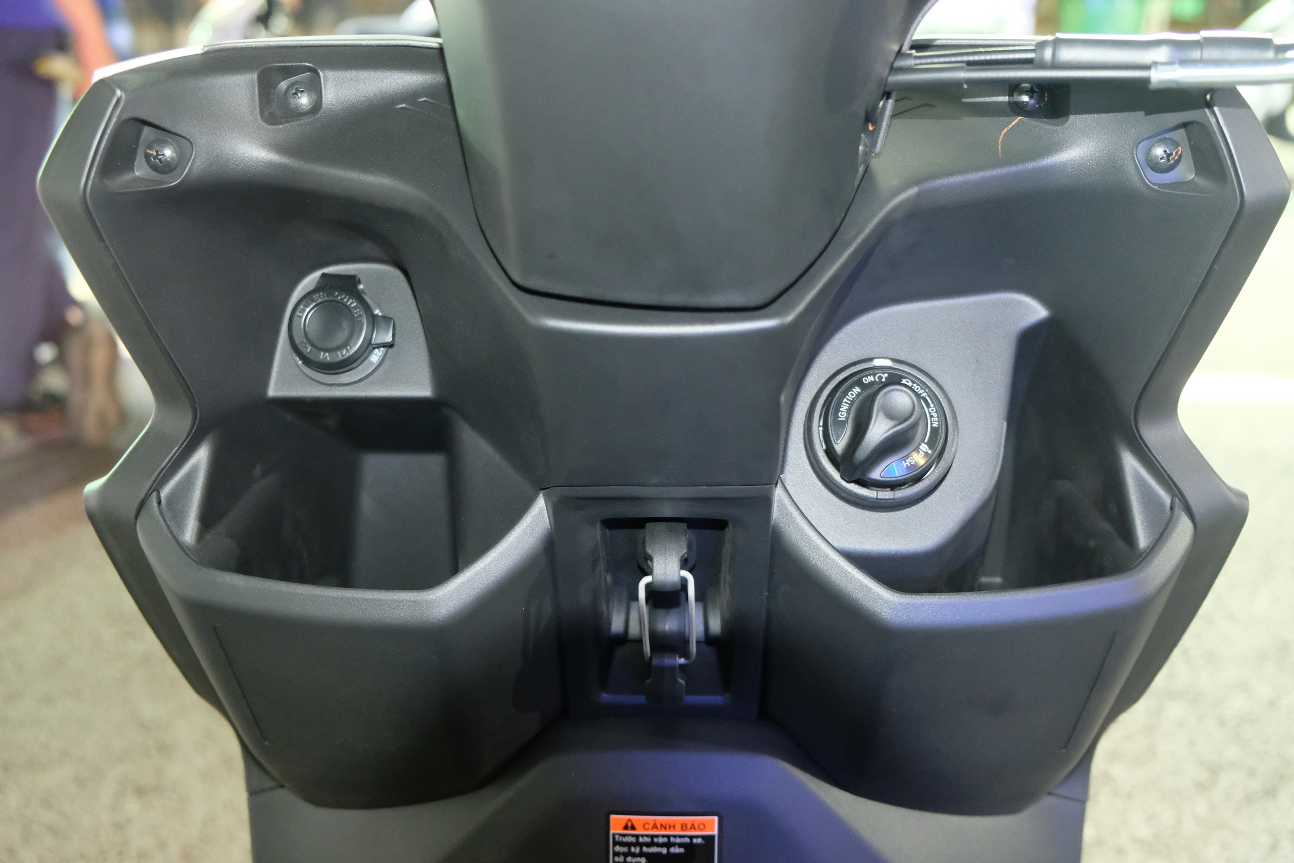 Yamaha Gear 125 Hybrid ra mắt tại Việt Nam, giá từ 30 triệu đồng- Ảnh 5. Yamaha Gear 125 Hybrid ra mắt tại Việt Nam, giá từ 30 triệu đồng- Ảnh 5.