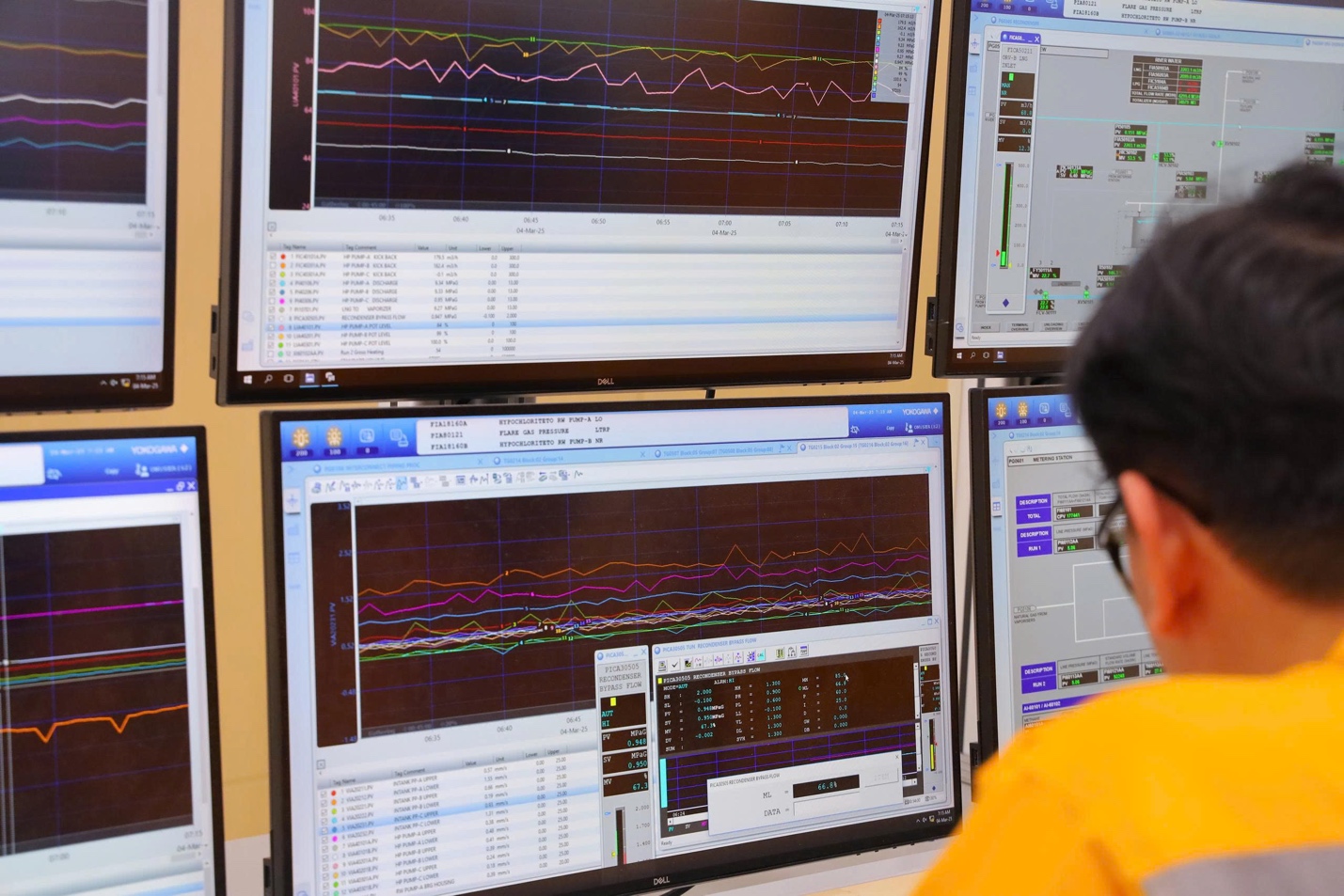 PV GAS n&acirc;ng c&ocirc;ng suất t&aacute;i h&oacute;a kh&iacute; Kho LNG Thị Vải: Đ&aacute;p ứng huy động kh&iacute; ph&aacute;t điện m&ugrave;a kh&ocirc;- Ảnh 2.