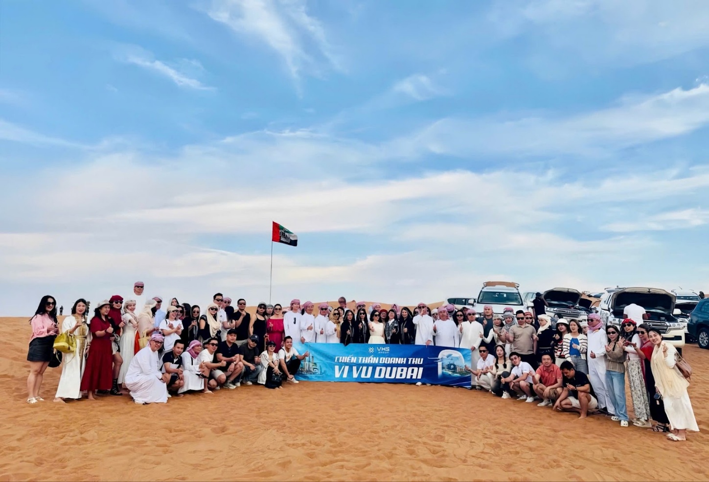 VHS Group - Nơi mỗi nh&acirc;n sự được ghi nhận, ph&aacute;t triển v&agrave; tỏa s&aacute;ng- Ảnh 4.