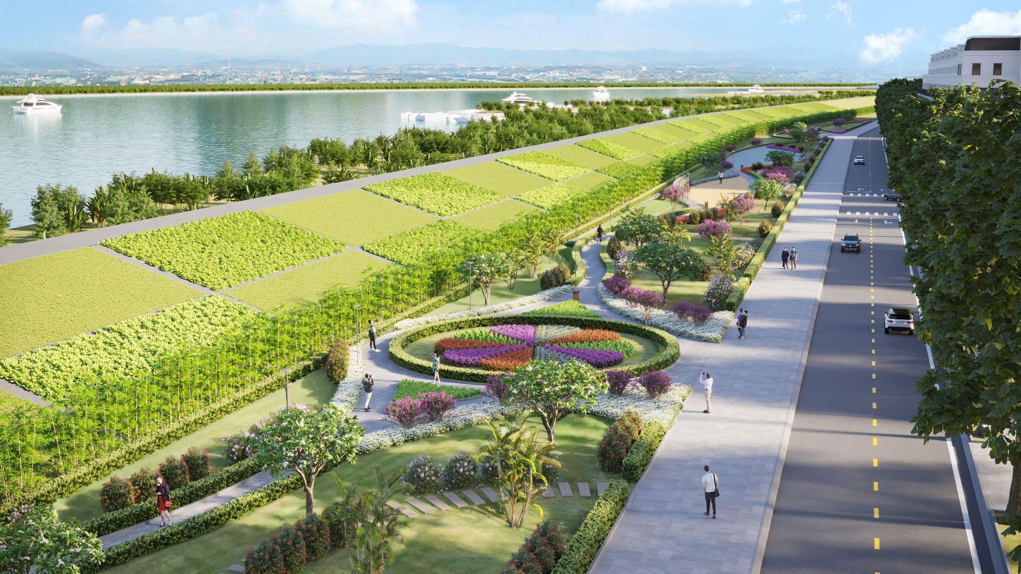 Bất động sản thời kỳ "minh bạch": Tại sao dự án Licogi 18 Riverside là điểm tựa an toàn?- Ảnh 3. Bất động sản thời kỳ "minh bạch": Tại sao dự án Licogi 18 Riverside là điểm tựa an toàn?- Ảnh 3.