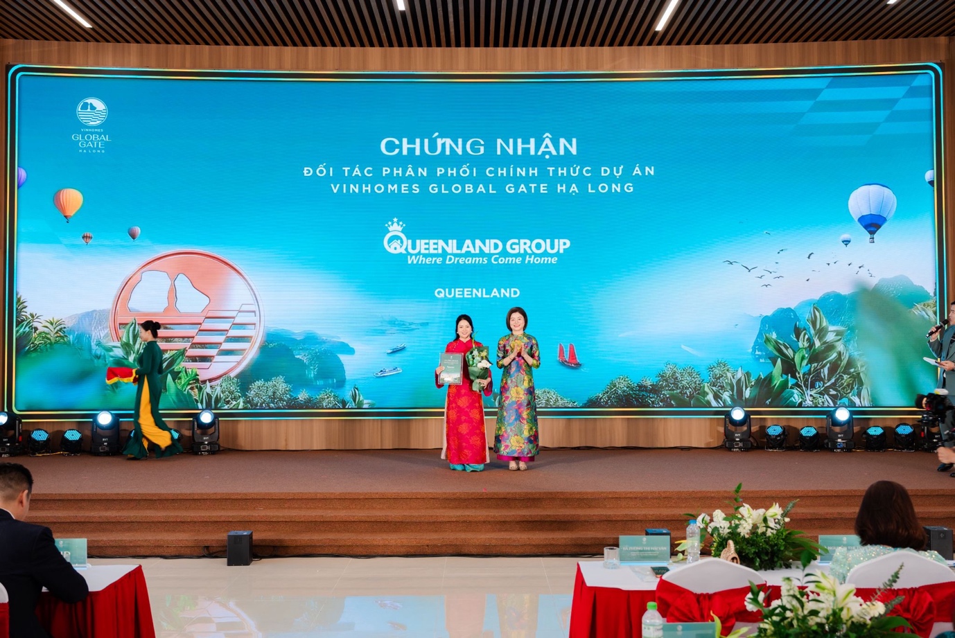 QueenLand Group - Đại lý phân phối chiến lược dự án Vinhomes Global Gate Hạ Long- Ảnh 1.