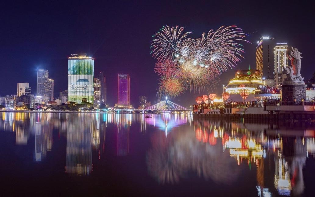 Mùa cao điểm du lịch Đà Nẵng 2026: Lợi thế căn hộ trung tâm M Landmark Residences Đà Nẵng- Ảnh 1.