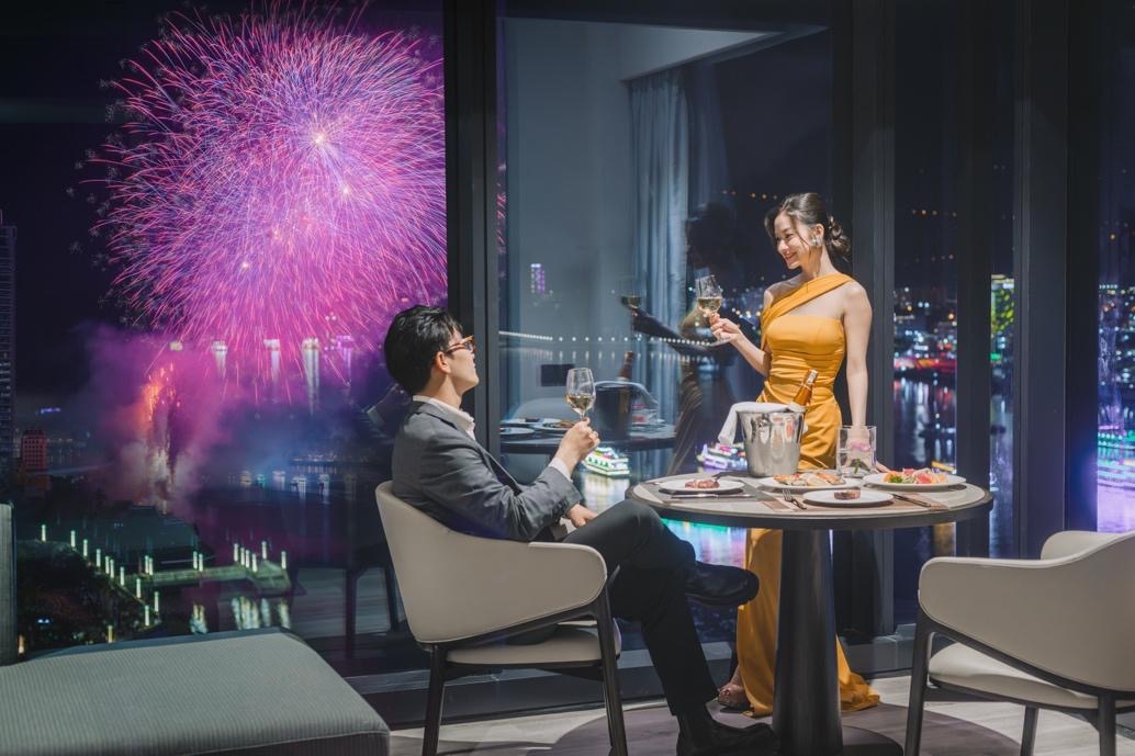 Mùa cao điểm du lịch Đà Nẵng 2026: Lợi thế căn hộ trung tâm M Landmark Residences Đà Nẵng- Ảnh 2.