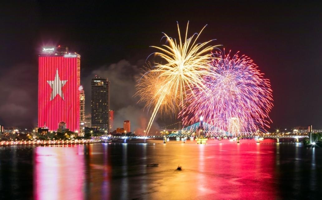 Mùa cao điểm du lịch Đà Nẵng 2026: Lợi thế căn hộ trung tâm M Landmark Residences Đà Nẵng- Ảnh 3.