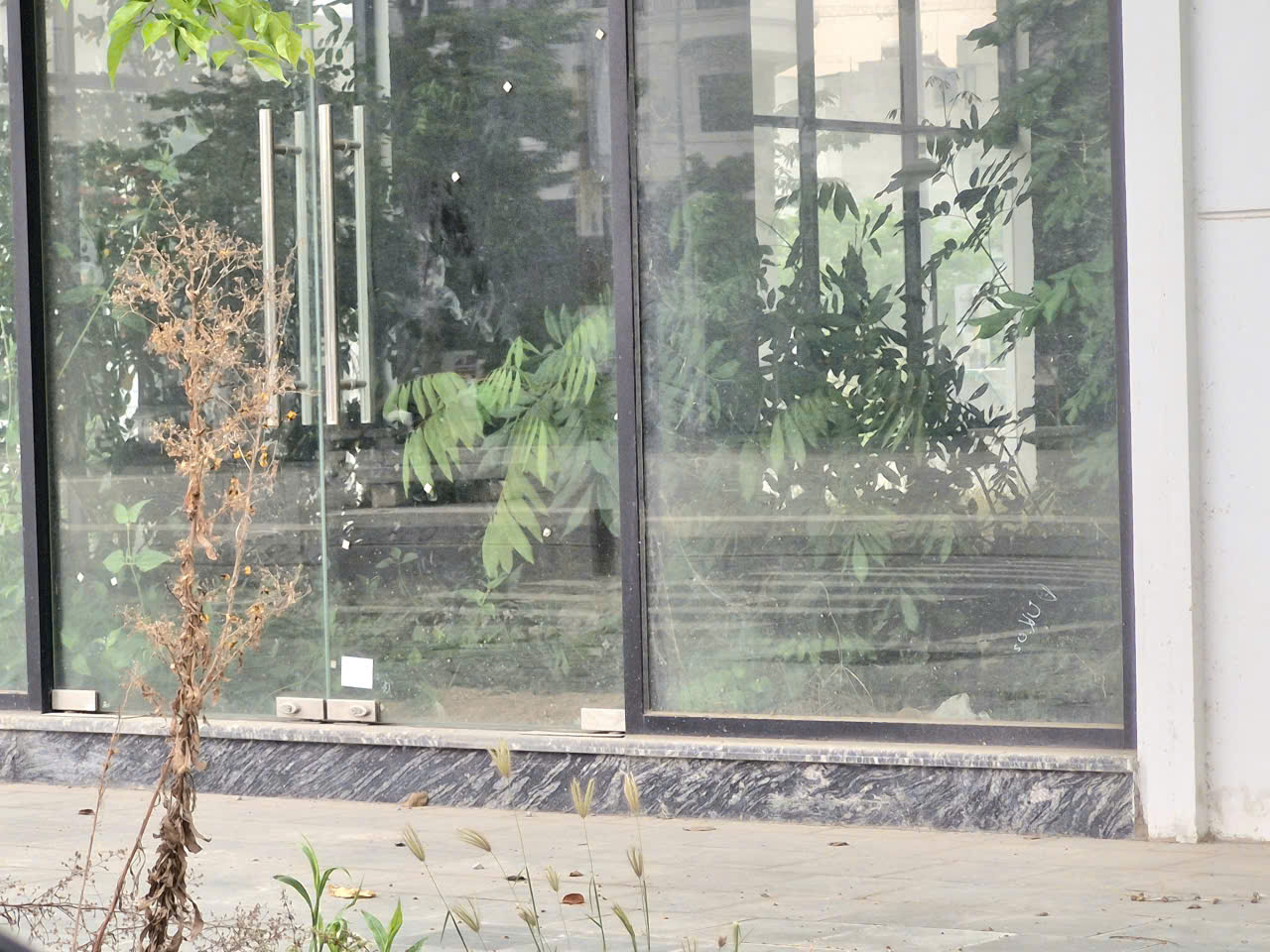 Phố đi bộ Bắc Giang đìu hiu: Nhà tiền tỷ xây xong vẫn vắng bóng người- Ảnh 7.