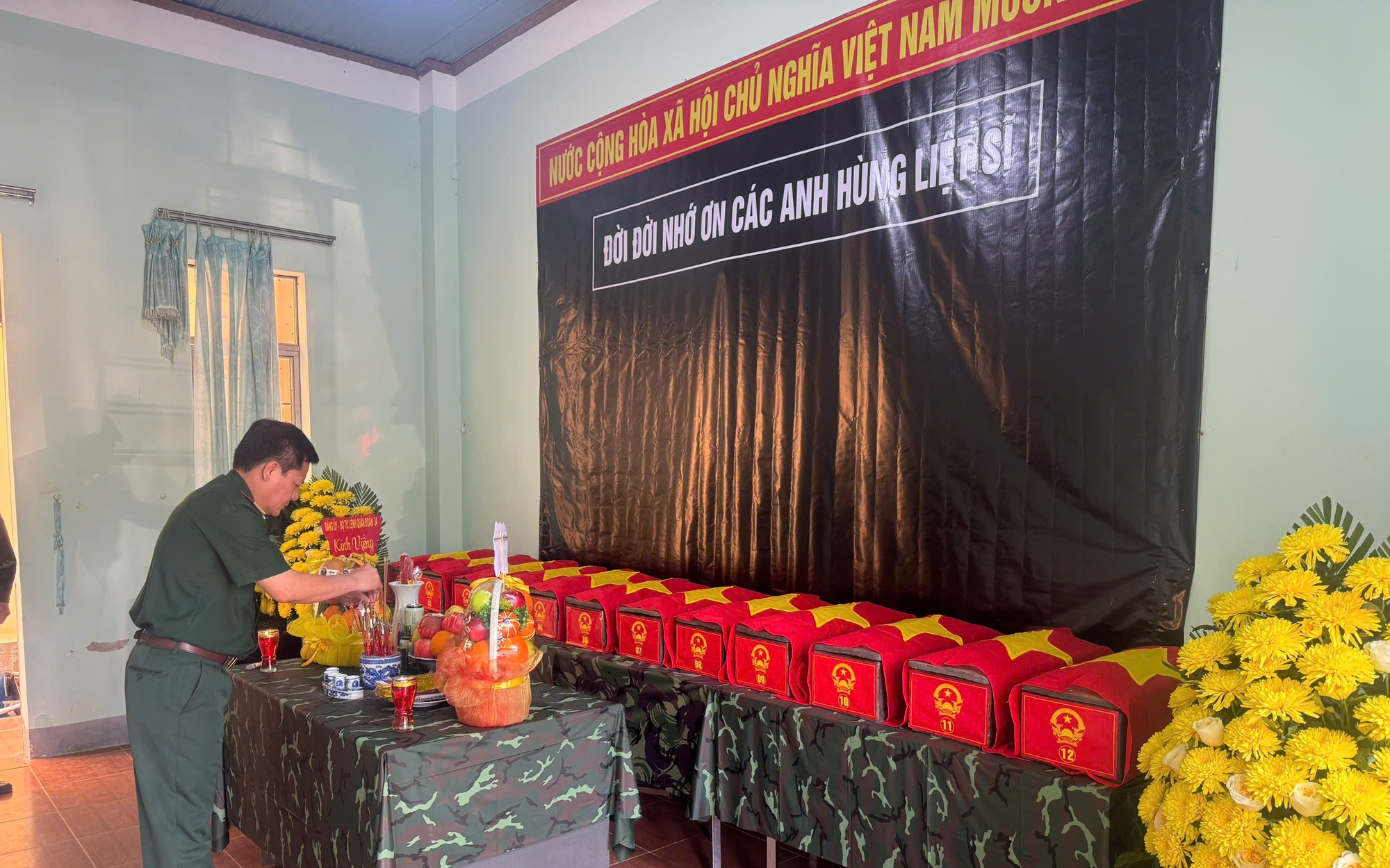 Nghi &aacute;n bốn người tử vong trong vụ ch&aacute;y nh&agrave; ở Gia Lai- Ảnh 3.