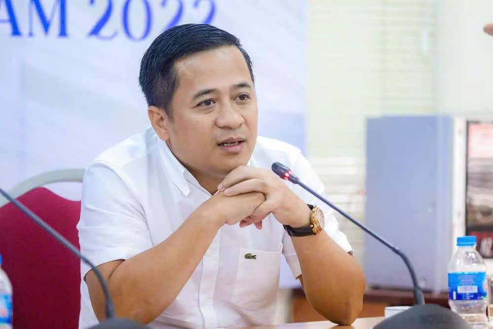 Bổ nhiệm nhà báo Nguyễn Phong Cầm giữ chức vụ Tổng Biên tập Tạp chí Tài chính - Bảo hiểm- Ảnh 1. Bổ nhiệm nhà báo Nguyễn Phong Cầm giữ chức vụ Tổng Biên tập Tạp chí Tài chính - Bảo hiểm- Ảnh 1.