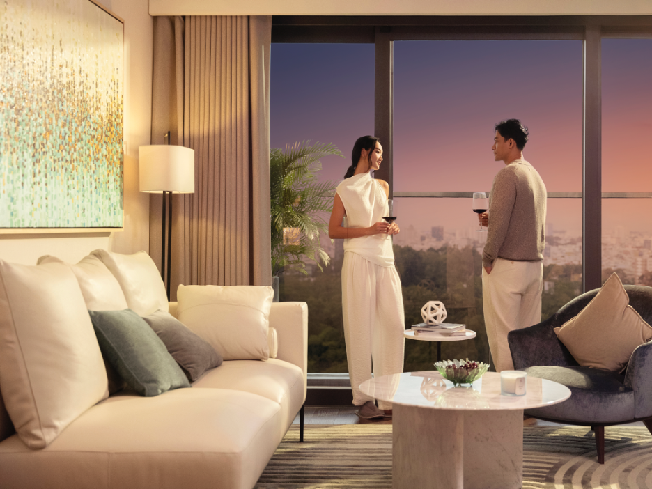 Chất lượng trải nghiệm sống: Chuẩn tham chiếu mới của bất động sản cao cấp- Ảnh 3.