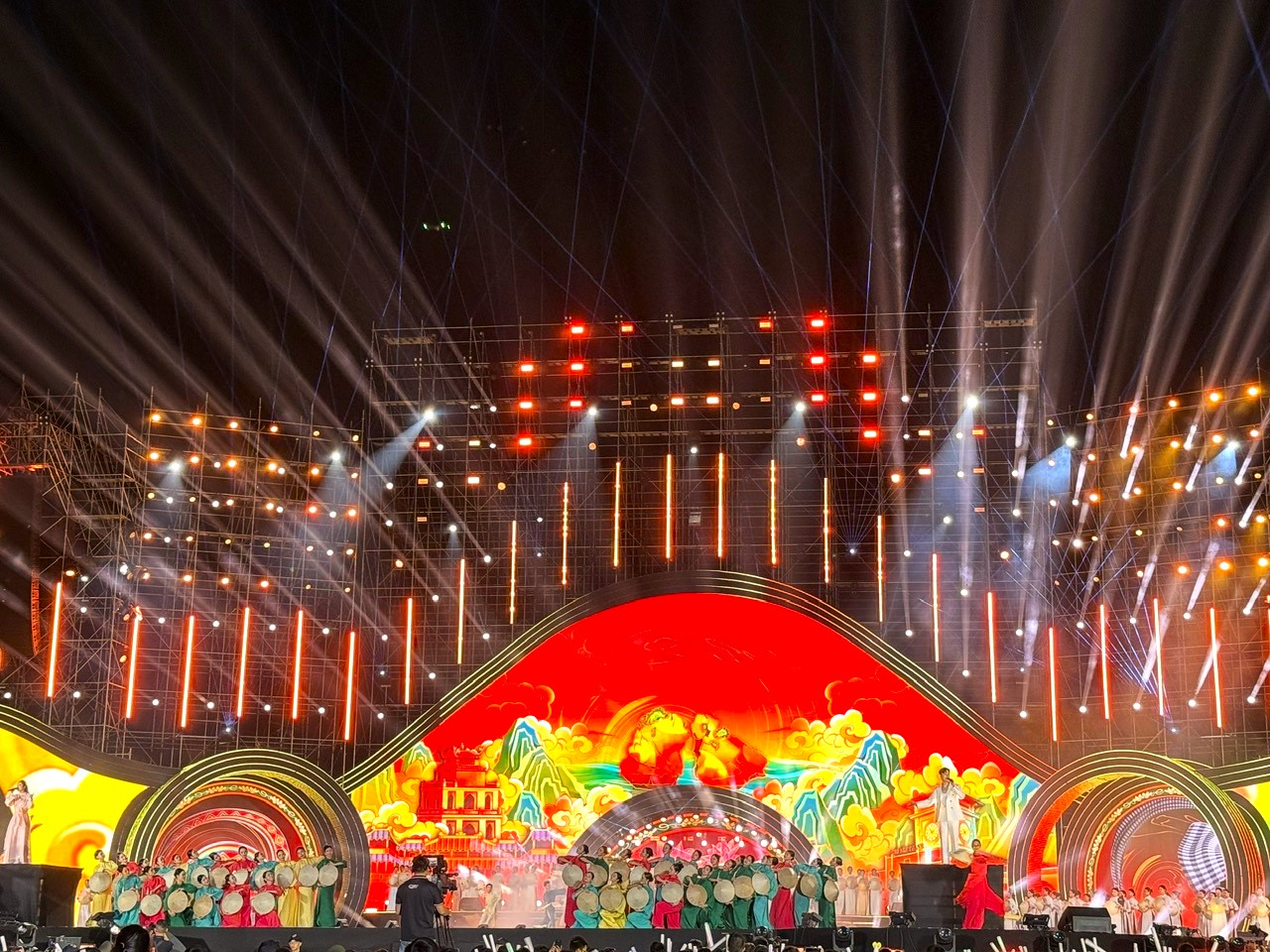 Li&ecirc;n hoan Ph&aacute;t thanh to&agrave;n quốc lần thứ XVII: Lan tỏa "Thanh &acirc;m kỷ nguy&ecirc;n mới"- Ảnh 4.