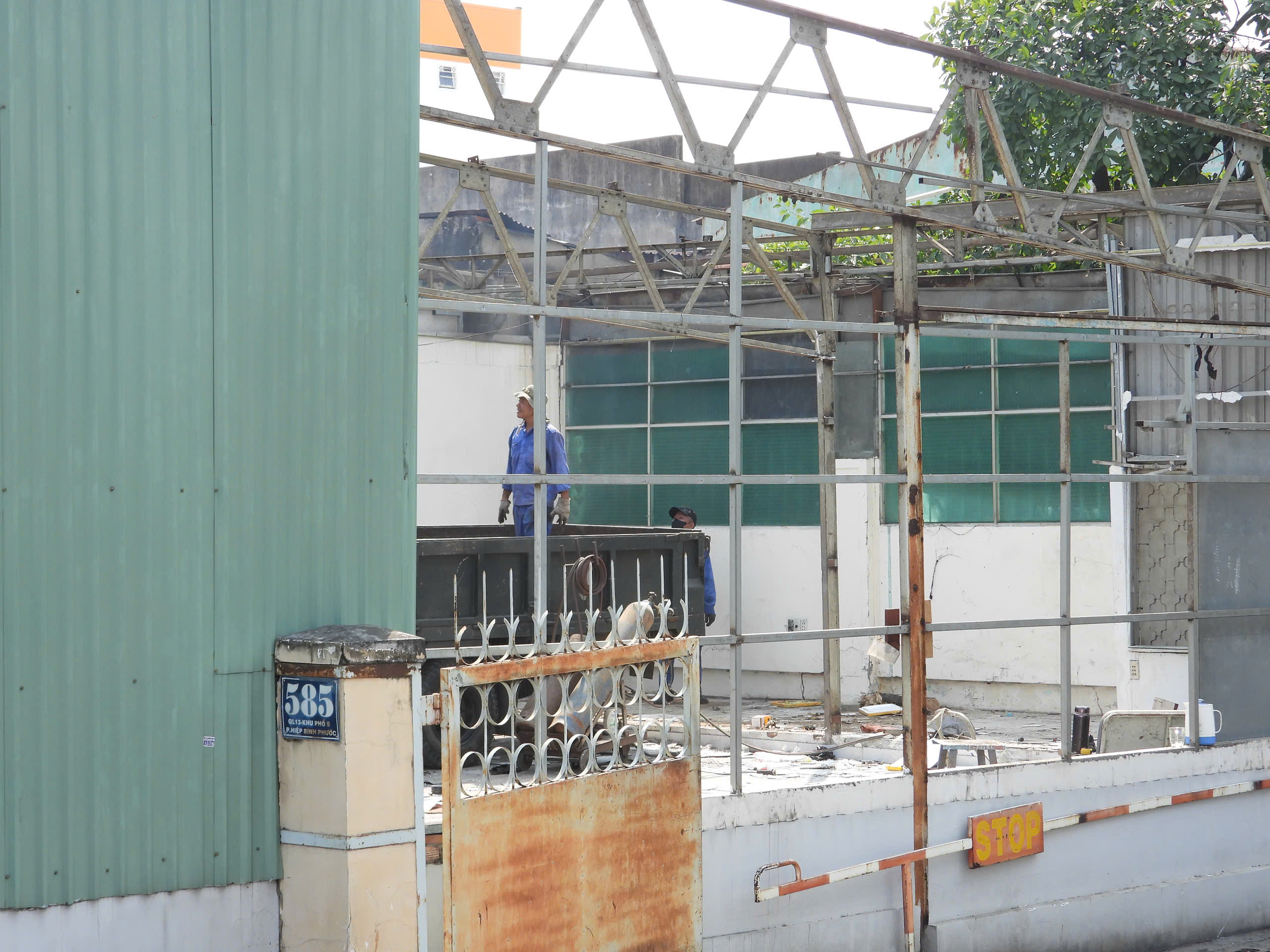 Người d&acirc;n rục rịch dỡ nh&agrave;, nhường đất mở rộng quốc lộ 13 gần 21.000 tỷ đồng- Ảnh 15.