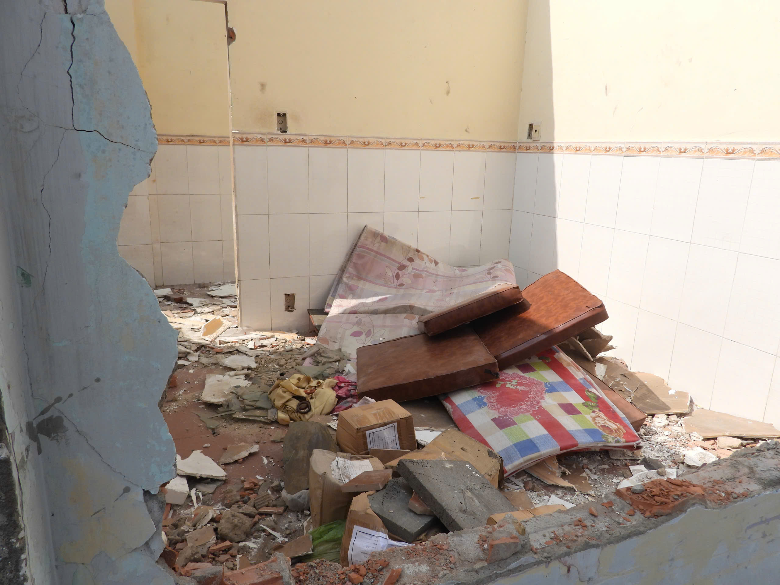 Người d&acirc;n rục rịch dỡ nh&agrave;, nhường đất mở rộng quốc lộ 13 gần 21.000 tỷ đồng- Ảnh 12.