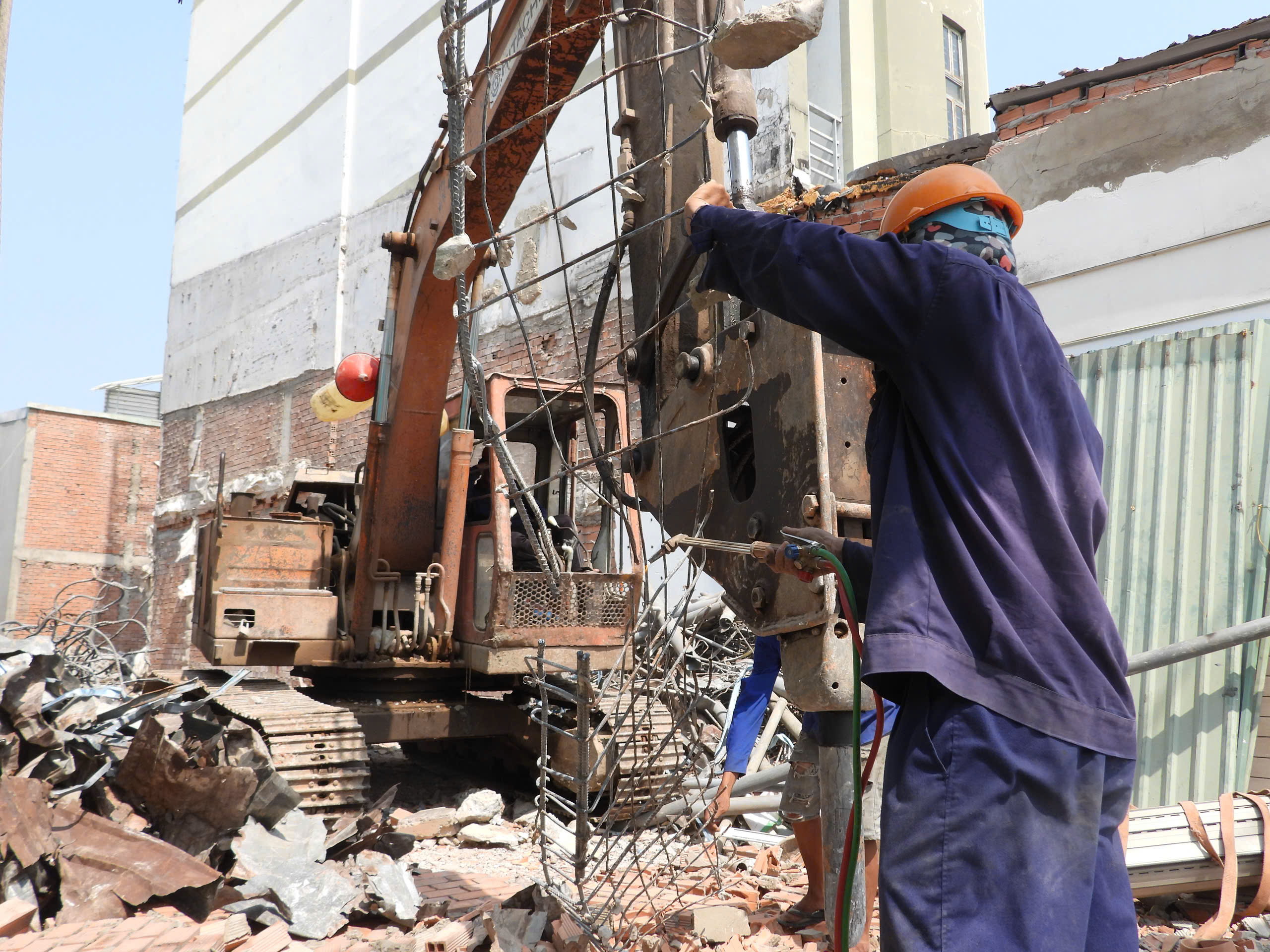 Người d&acirc;n rục rịch dỡ nh&agrave;, nhường đất mở rộng quốc lộ 13 gần 21.000 tỷ đồng- Ảnh 7.