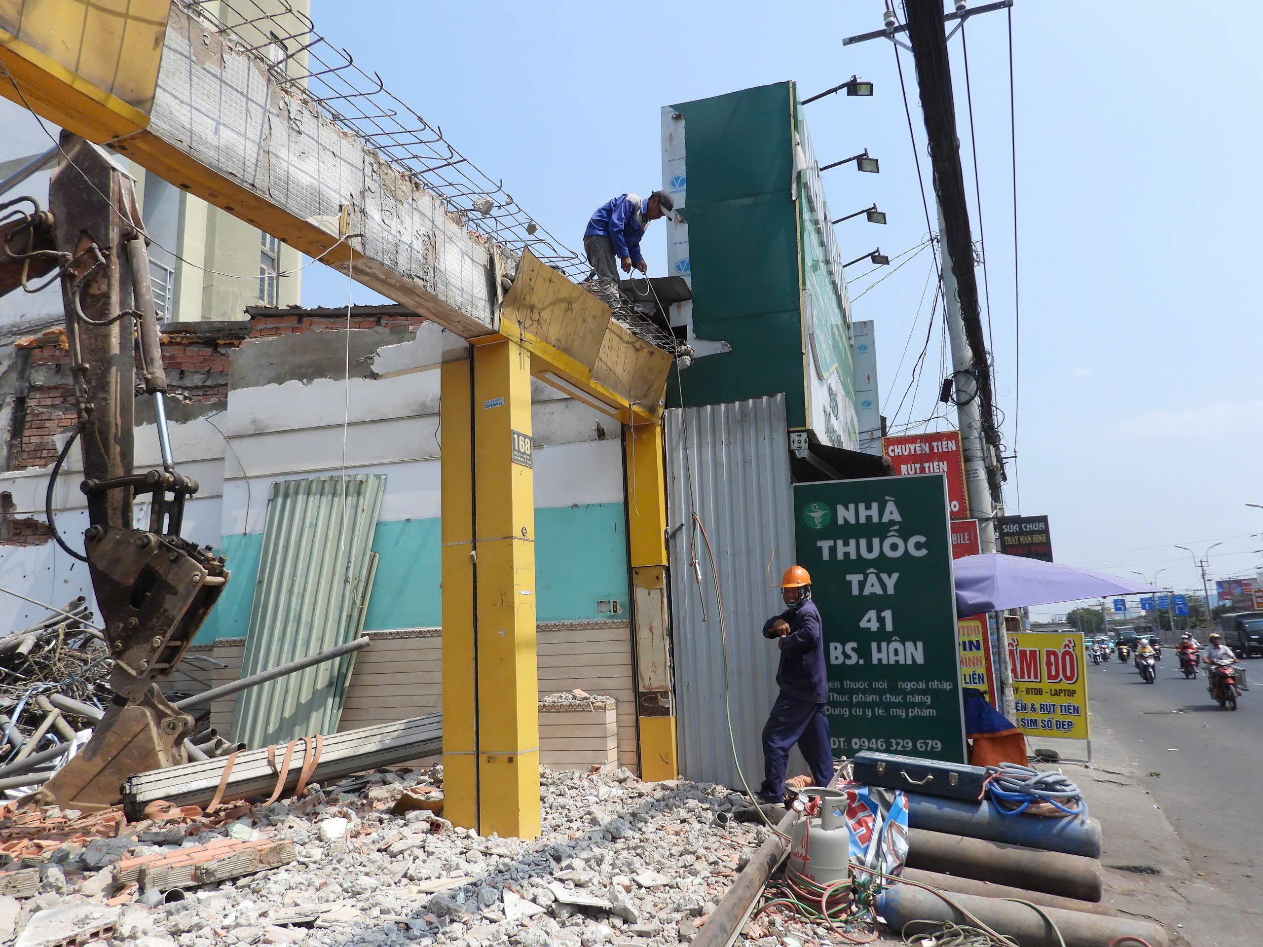 Người d&acirc;n rục rịch dỡ nh&agrave;, nhường đất mở rộng quốc lộ 13 gần 21.000 tỷ đồng- Ảnh 6.